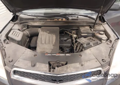 2013 Chevrolet Equinox Ls z USA, uszkodzony, nr VIN 2GNALBEKXD6368000